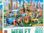 XXL Teile - Medley - Big Apple - EZ Grip