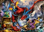 XXL Teile - Medley - Der Schatz des Drachen - EZ Grip