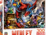 XXL Teile - Medley - Der Schatz des Drachen - EZ Grip