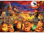 Halloween - All Hallow's Eve - Glow in the Dark Puzzle