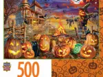 Halloween - All Hallow's Eve - Glow in the Dark Puzzle