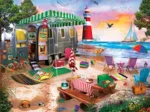 Paradise Beach - Camping an der Küste