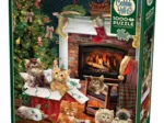 Christmas Kittens