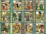Jardiniere - A Gardener's Calendar