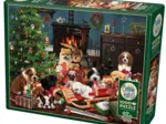Christmas Puppies