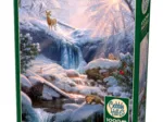 Mystic Falls in Winter
