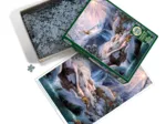 Mystic Falls in Winter