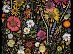 Blumenpresse: Das Glück