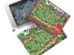 DoodleTown: Abseits-Possen - Random Cut