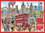DoodleTown - London Calling