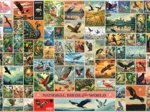 Nationale Vögel der Welt
