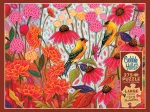 XXL Teile - Springtime Goldfinches