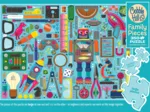 Nerdy Junk Drawer  - Family Pieces
