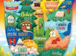 Bucket List für Nationalparks