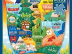 Bucket List für Nationalparks