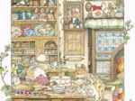 Brambly Hedge Picknick