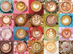 Kaffee von Herzen