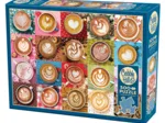 Kaffee von Herzen