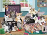 Crafty Kittens