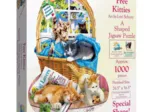 Lori Schory - Free Kitties