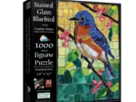 Cynthie Fisher - Stained Glass Bluebird