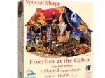 Fireflies at the Cabin