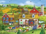 Janet Stever - Lapp's Quilt Barn