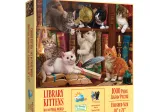 Library Kittens