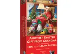 XXL Teile - Another Knitted Gift from Grandma