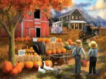 XXL Teile - Amish Pumpkin Patch