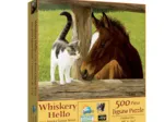XXL Teile - Whiskery Hello