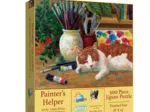 Linda Elliot - Painter's Helper