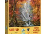 Wapiti Wasserfälle