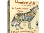 XXL Teile - Greg Giordano - Meadow Wolf