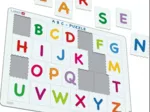 Rahmenpuzzle - Das Alphabet