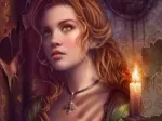 By the Light of a Candle
