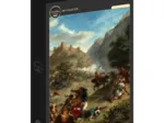 Eugène Delacroix: Arabs Skirmishing in the Mountains, 1863