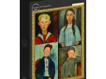 L'oeuvre de Modigliani