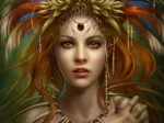 Tribal Goddess