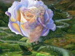 Josephine Wall - Adrift