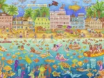 Tropical Swim Party