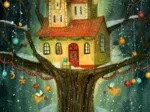 The Perched House