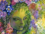 Queen of the May