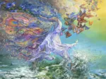 Josephine Wall - Joie de Vivre
