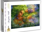 Josephine Wall - Moss Maiden