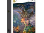 Josephine Wall - My Lady Unicorn