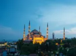 Blaue Moschee, Türkei