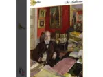 Edouard Vuillard: Théodore Duret, 1912