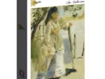 Auguste Renoir: Woman by a Fence, 1866