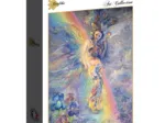 Josephine Wall - Iris, Keeper of the Rainbow